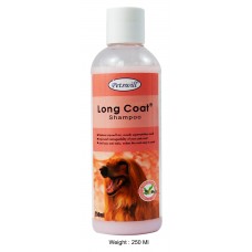 Petswill Long Coat Shampoo 250 Ml